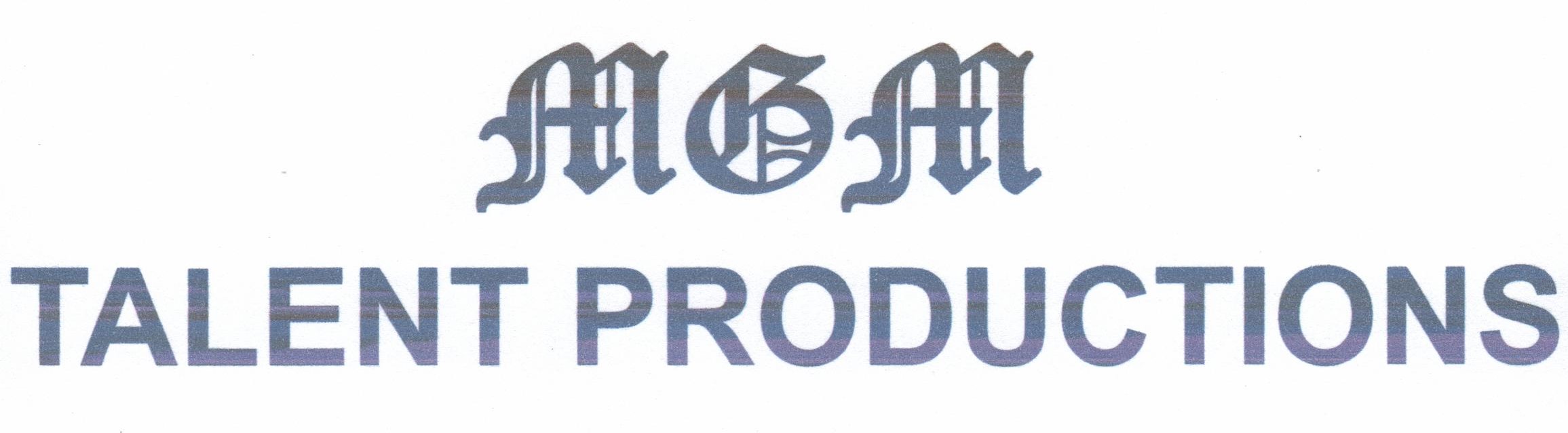 MGM Talent Productions